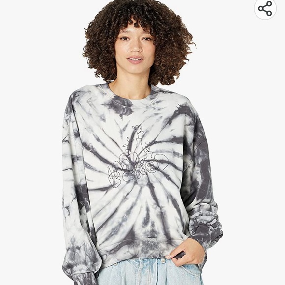 Levi's Women's Pai Sweatshirt - Picture 3 of 8